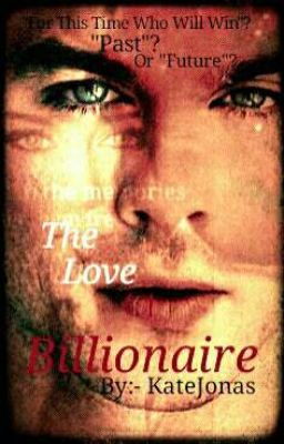 The Love Of Billionaire cover