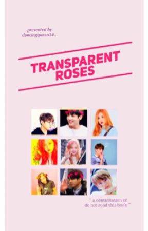 Transparent Rosés (DNRTB 2|| BLACKPINK Rosé x BTS Jungkook) by DancingQueen24