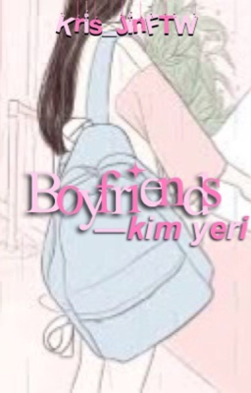 Boyfriends - Yeri by Kris_JinFTW