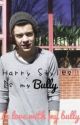 Im in love with my bully- Harry Styles by _harry_babe_