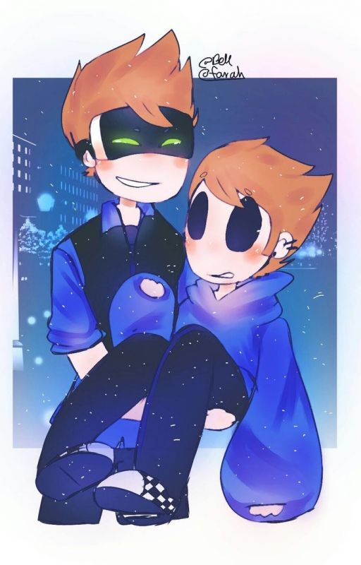 Future Tom x Tom fanfikszyn by VictMangle