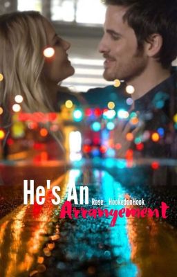 He's An Arrangement cover