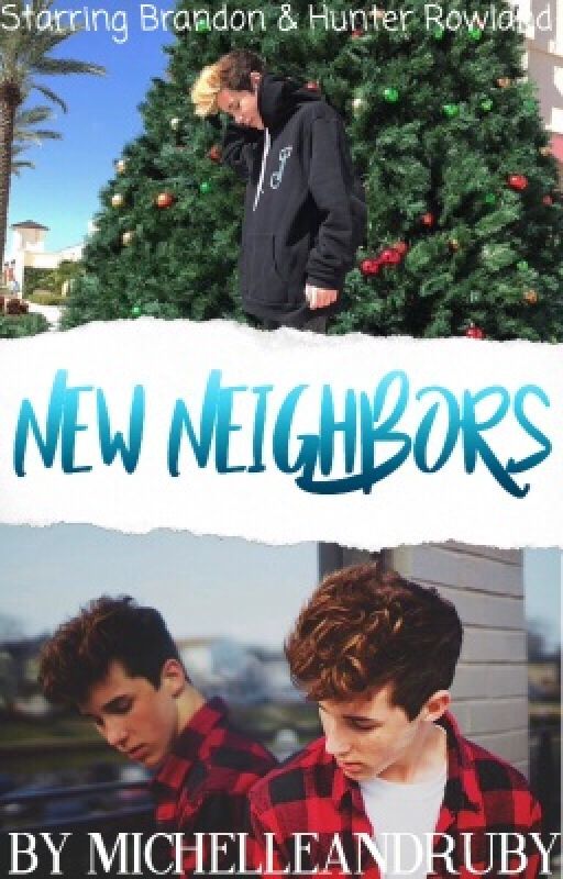 New Neighbors (hbr & brr) by bieberandmagcon