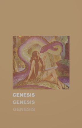 GENESIS ° gif hunts by bandeau