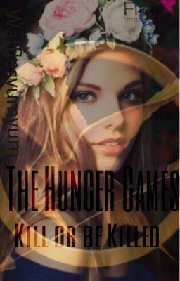 *MAJOR EDITING* The Hunger Games  cover