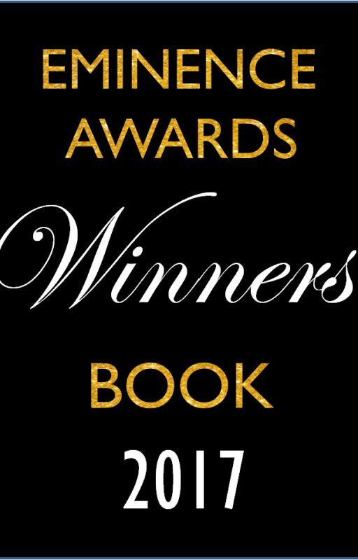 WINNERS' BOOK by Eminence_Awards