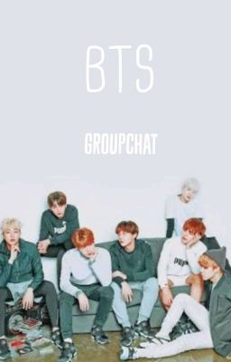 BTS : Group chat ! cover