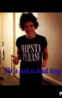 He's not a bad boy |harry styles| cover