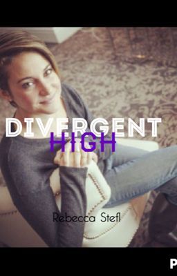 Divergent High cover