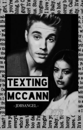 TEXTING MCCANN by jdbsangel