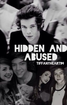 Hidden and Abused(Harry Styles fanifiction) cover