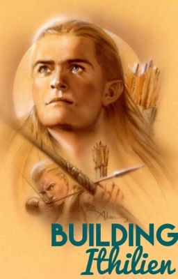 Building Ithilien [Legolas] LOTR cover