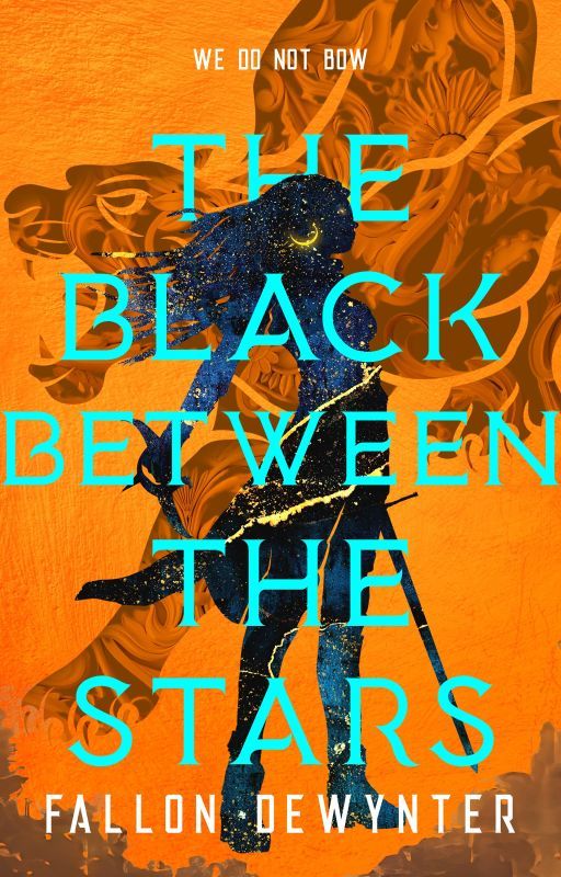 THE BLACK BETWEEN THE STARS formerly known as SWORDSWORN (Pre-order now!!) by FallonDeMornay