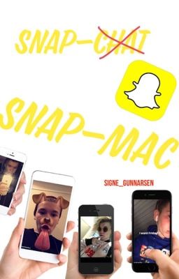 Snap-Mac ~ M.G cover