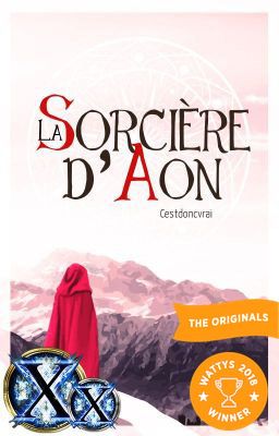 La Sorcière d'Aon cover