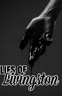 Lies of Livingston cover