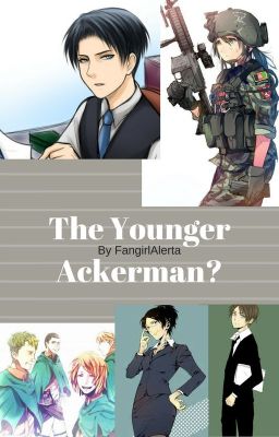 The Younger Ackerman? cover