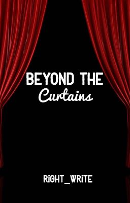 Beyond The Curtains cover