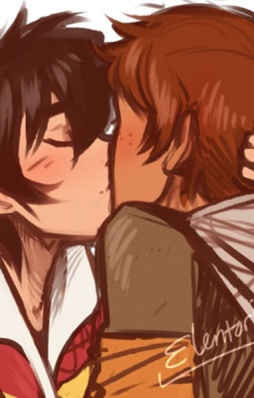 Crossfire//Klance by tivibiisdead