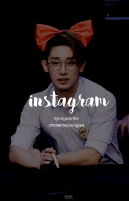 instagram 《hyungwonho》✔️ cover