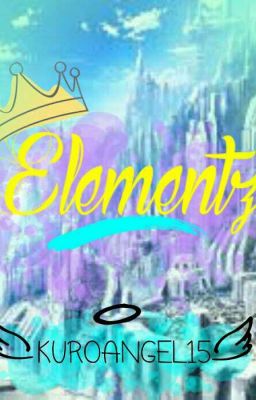 E L E M E N T Z  cover