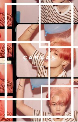 canvas • p. jimin cover