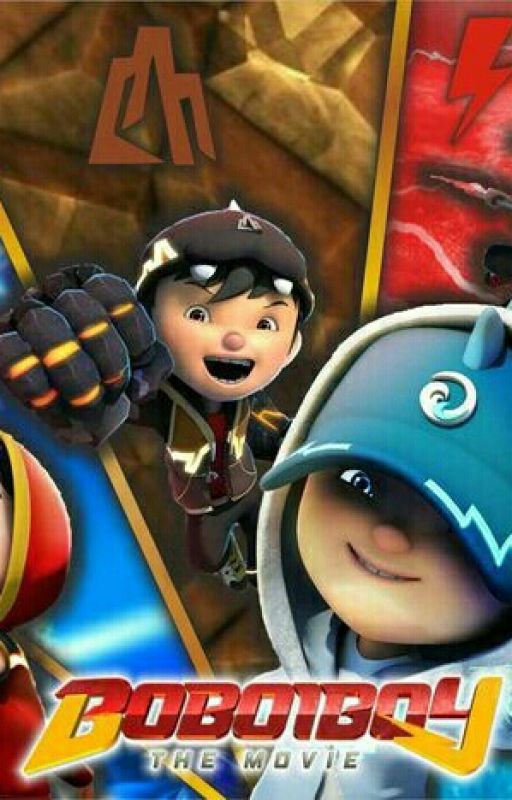 Boboiboy ( What if ) by Misshangel