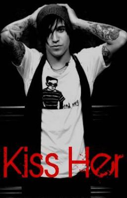 Kiss Her {Completed} cover