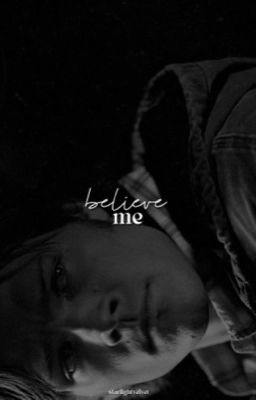 believe me ; sam winchester (1) cover