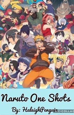 Naruto One Shots cover