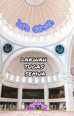 Let's Dakwah! cover