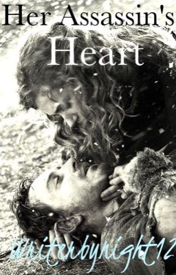 Her Assassin's Heart - Book 2 cover