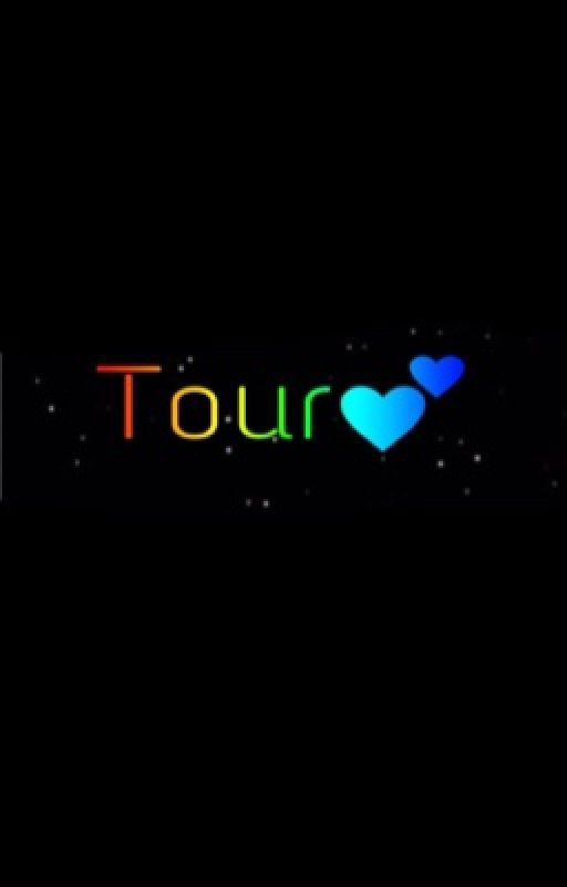 Tour •Justin Blake fanficton• by universaljustin