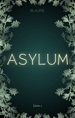 ASYLUM cover