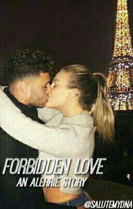 Forbidden love // Alerrie by salutemydna