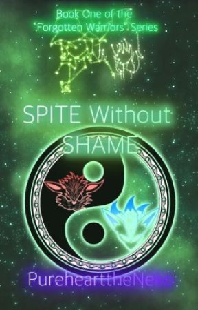 Spite Without Shame (A Pokemon Fanfiction) by PurehearttheNeko