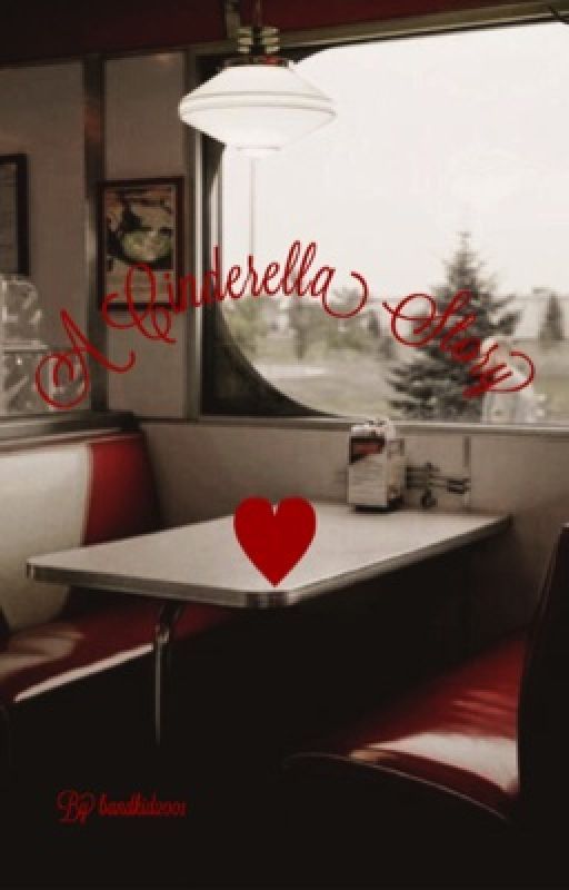 A Cinderella Story• MFZ JO [COMPLETED] by bandkid2001