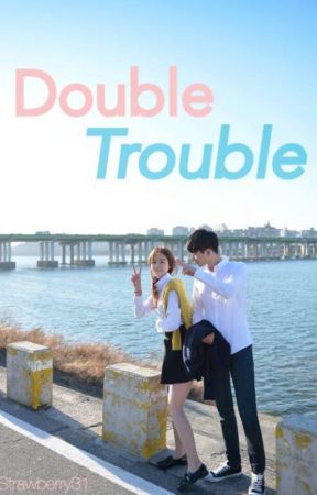 Double Trouble | jjk [ON HOLD] by Strawberry31