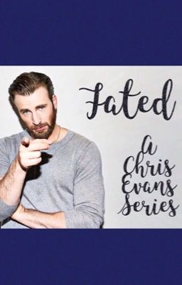 Fated (A Chris Evans Series) cover