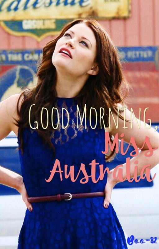 Good Morning, Miss Australia [Rumbelle] by Boo-82