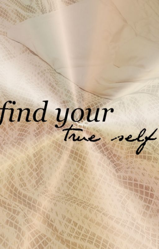 Find Your True Self by Voguescent