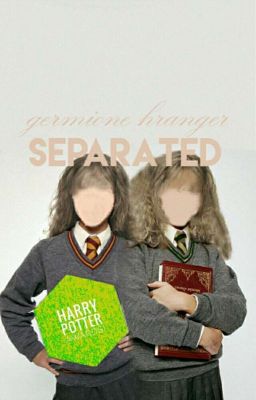 separated | dramione (a one shot) cover