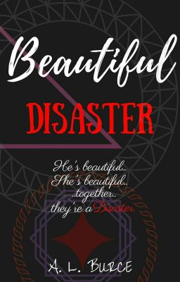 BEAUTIFUL DISASTER cover