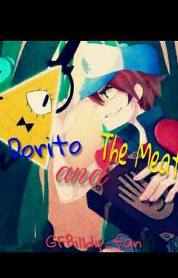 The Dorito and The Meatsack cover