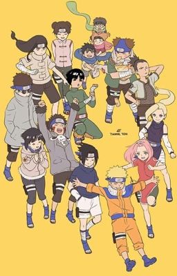 Naruto Charaters x Reader One-Shots cover