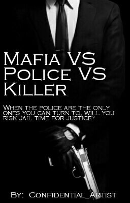 Mafia VS Police VS Killer cover