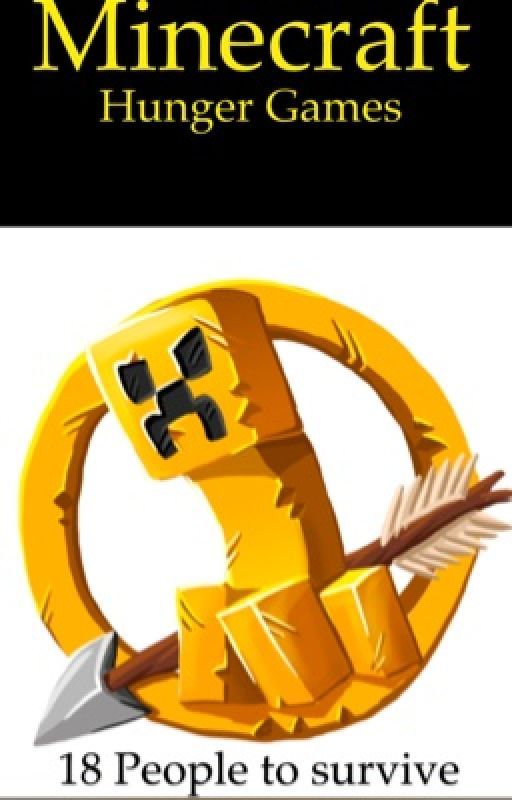 Minecraft-Hunger Games:  18 players by DiamondGamerXY