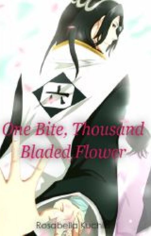 One Bite, Thousand Bladed Flower by ShauniSmith9