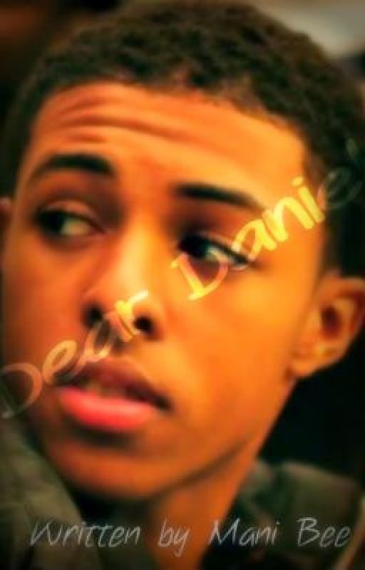 Dear Daniel (A Diggy FanFic) [EDITING] by lulothagawdess