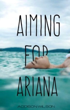 Aiming for Ariana by infinitelyaddison